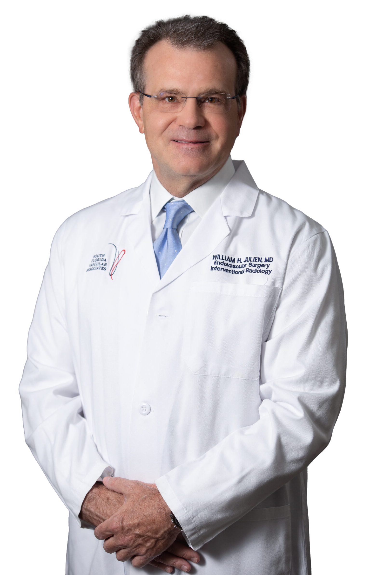 William Julien, MD